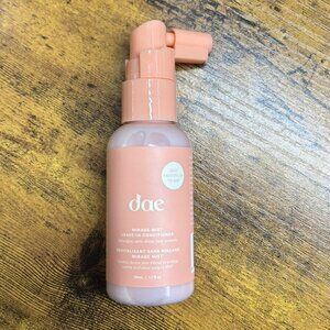 Dae Mirage Mist Leave In Conditioner Travel Size Heat Protectant 450°F